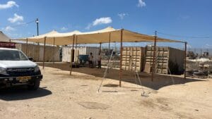 Read more about the article התקנת הצללות למוסדיים – פתרונות הצללה קבועים למתחמי חוץ גדולים