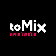לוגו TO MIX