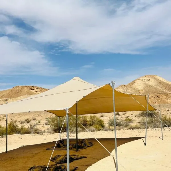 צילייה בשטח